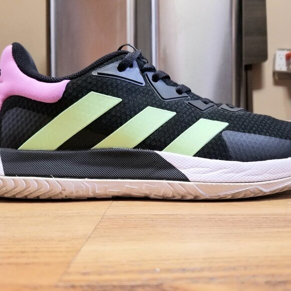 LOW PRICE !! ADIDAS SOULMATCH CONTROL TENNIS ADIZERO UBERSONIC BARRICADE 11.5 - Picture 2 of 6